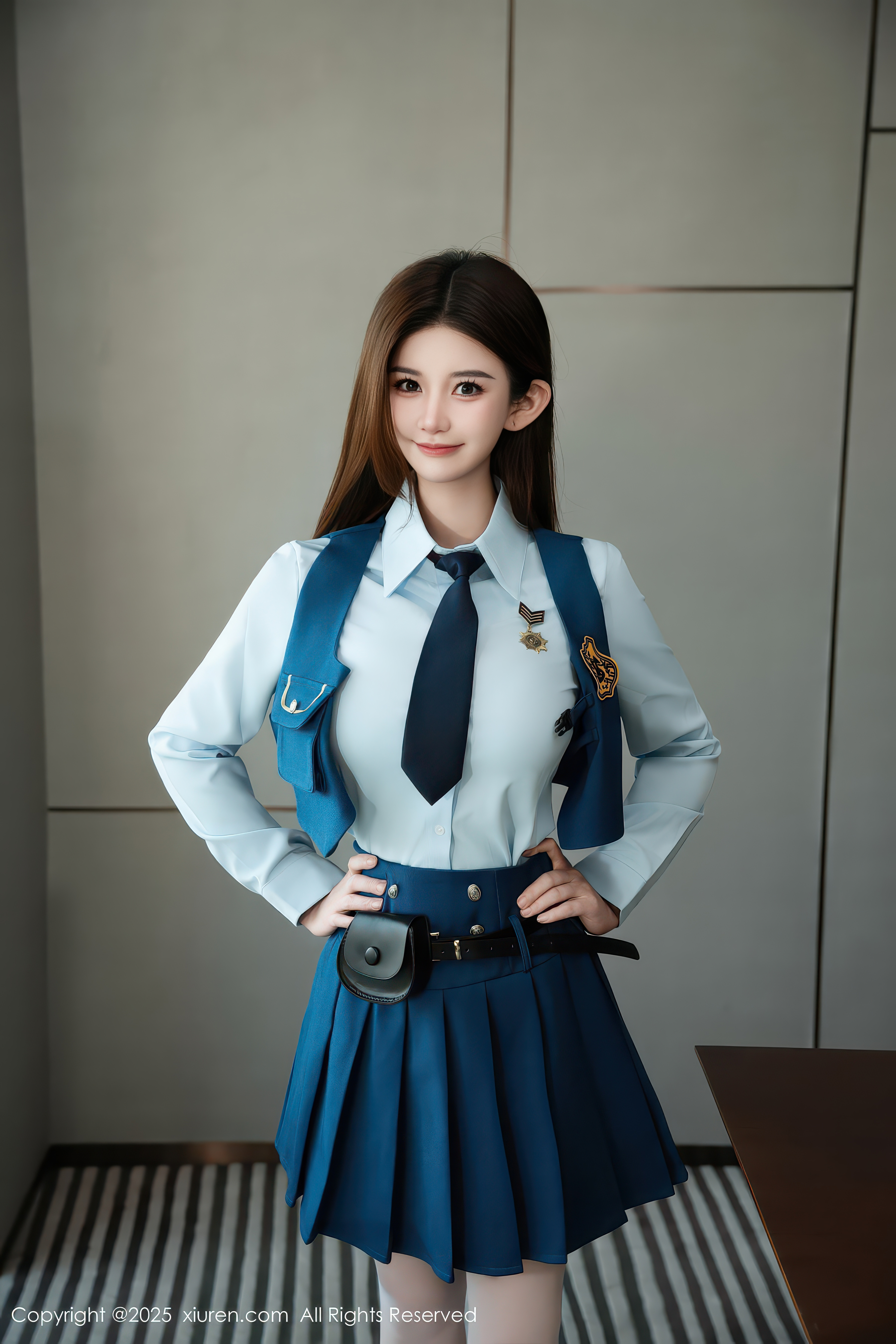 Xiuren秀人网 2025.12.23 NO.11141 苏甜橙子